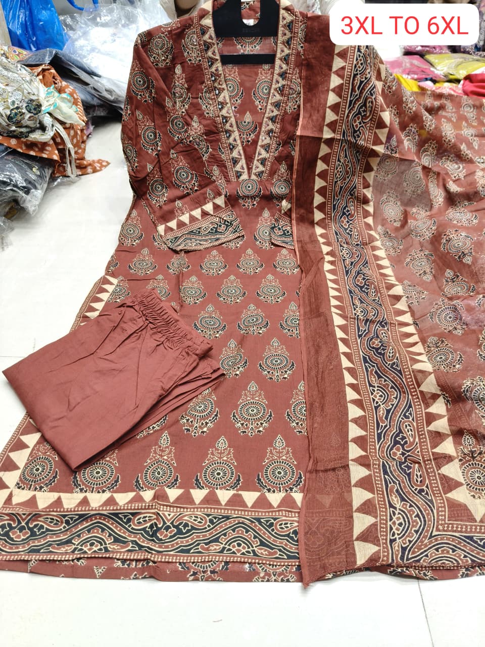 Kurti Set