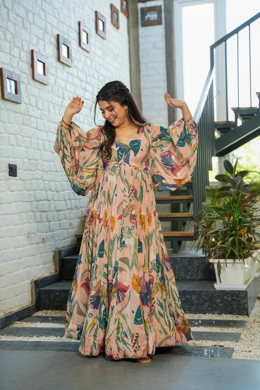 1022 SHIKHA MAXI