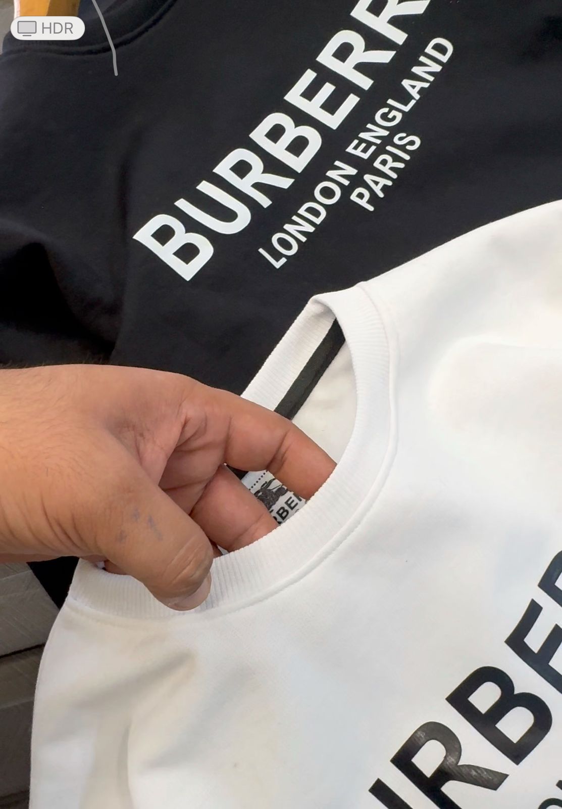 BURBERRY