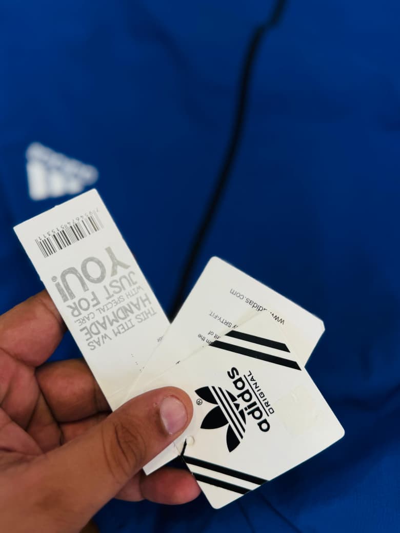 ADIDAS TRACKSUIT