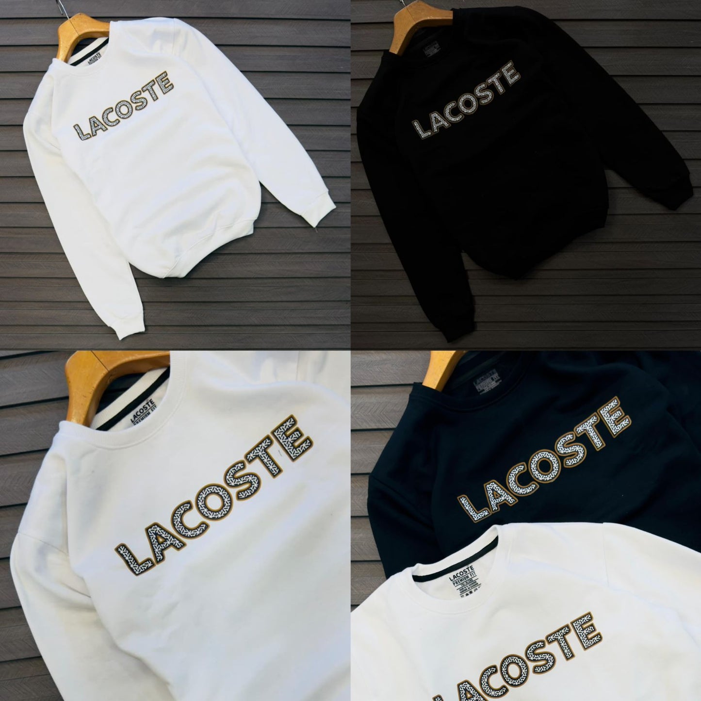 LACOSTE