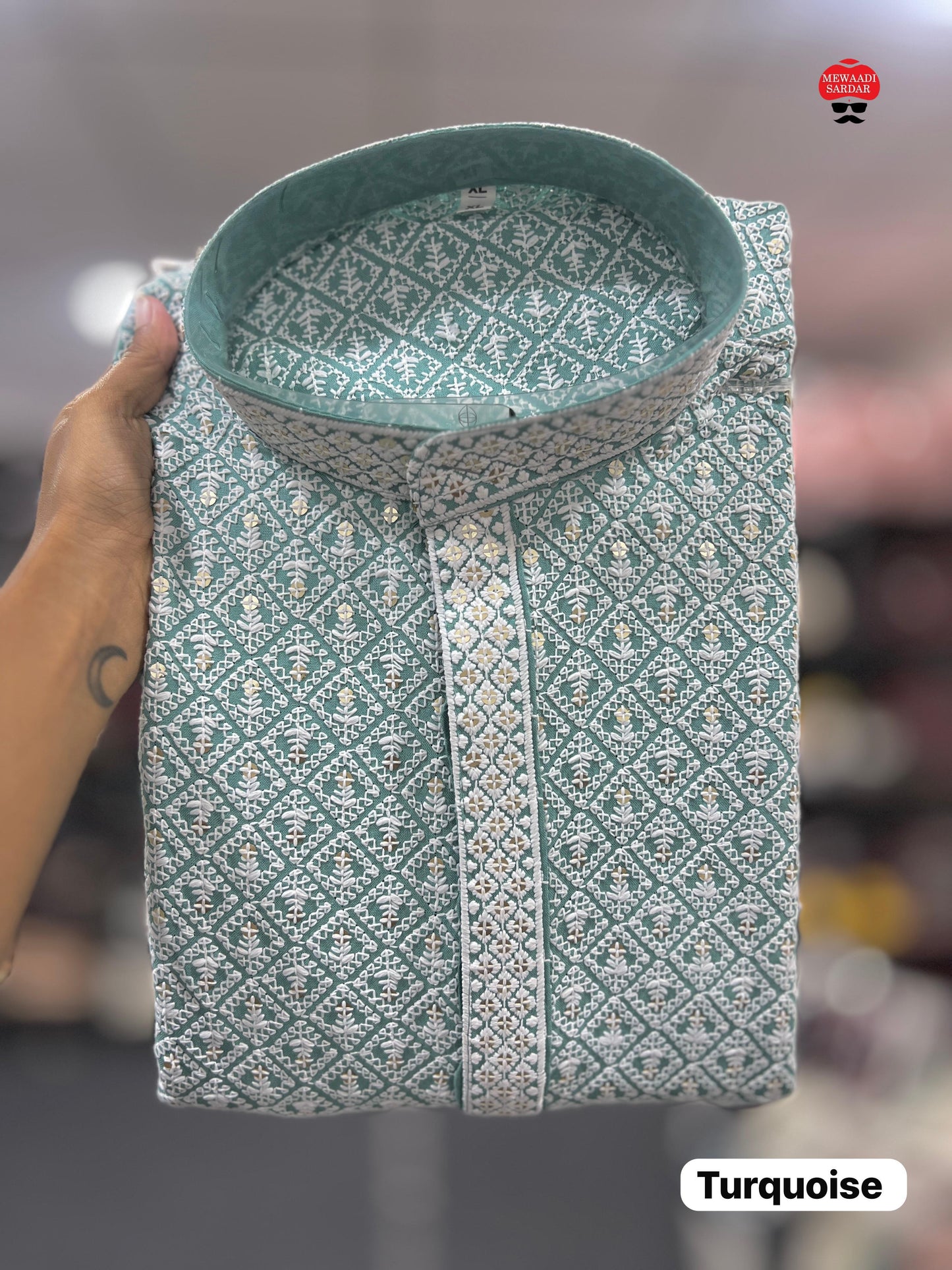 Saiyaara Kurta
