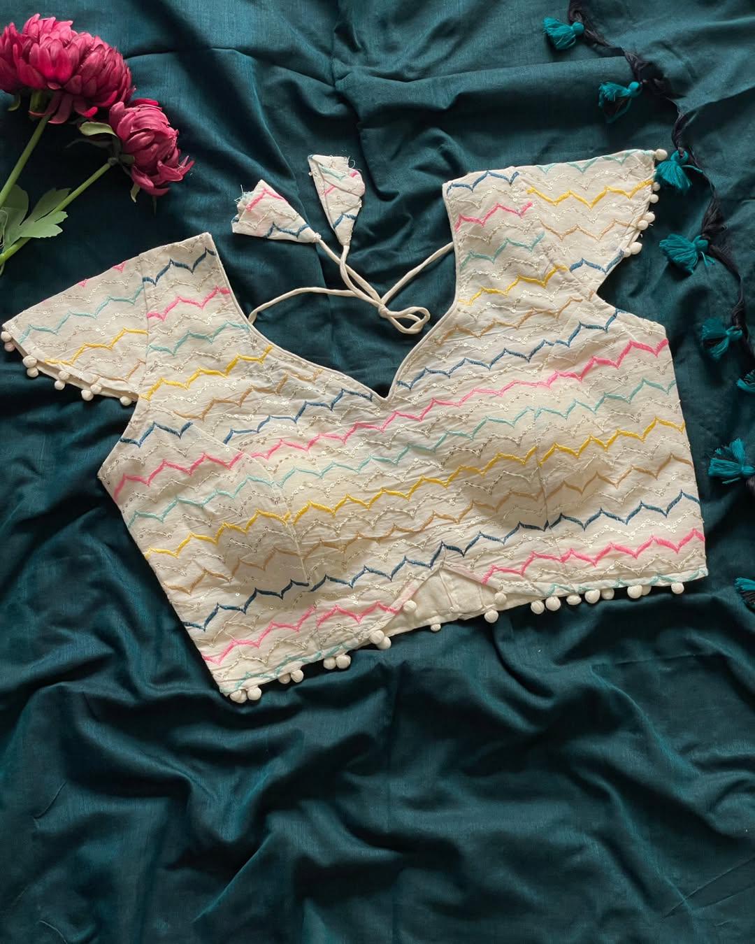 Khadi Cotton Saree