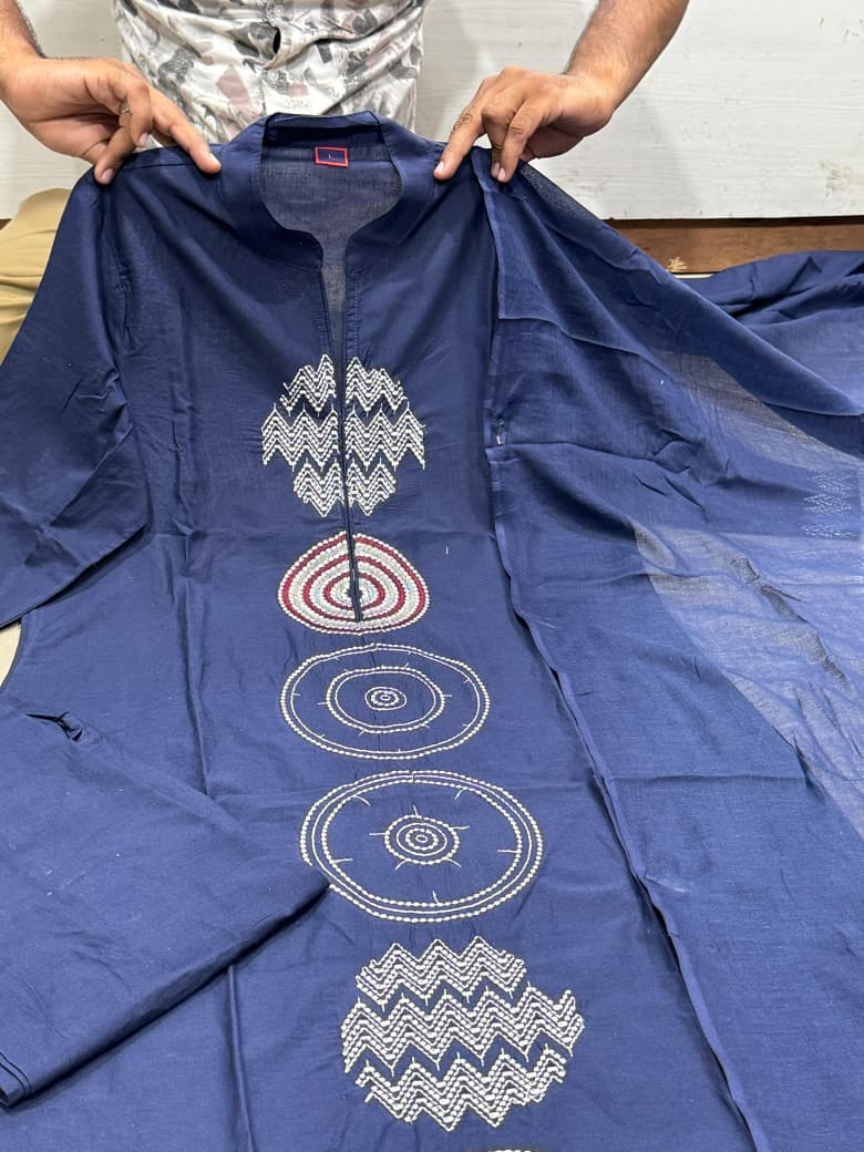 Kurti Set