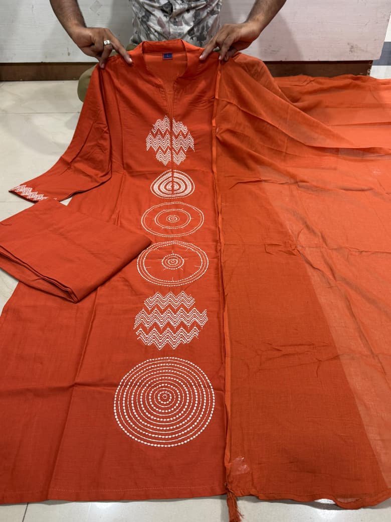 Kurti Set
