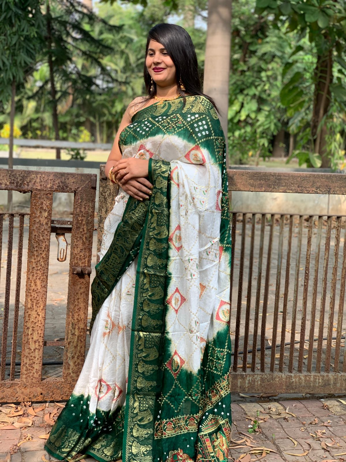 Tulshi Saree
