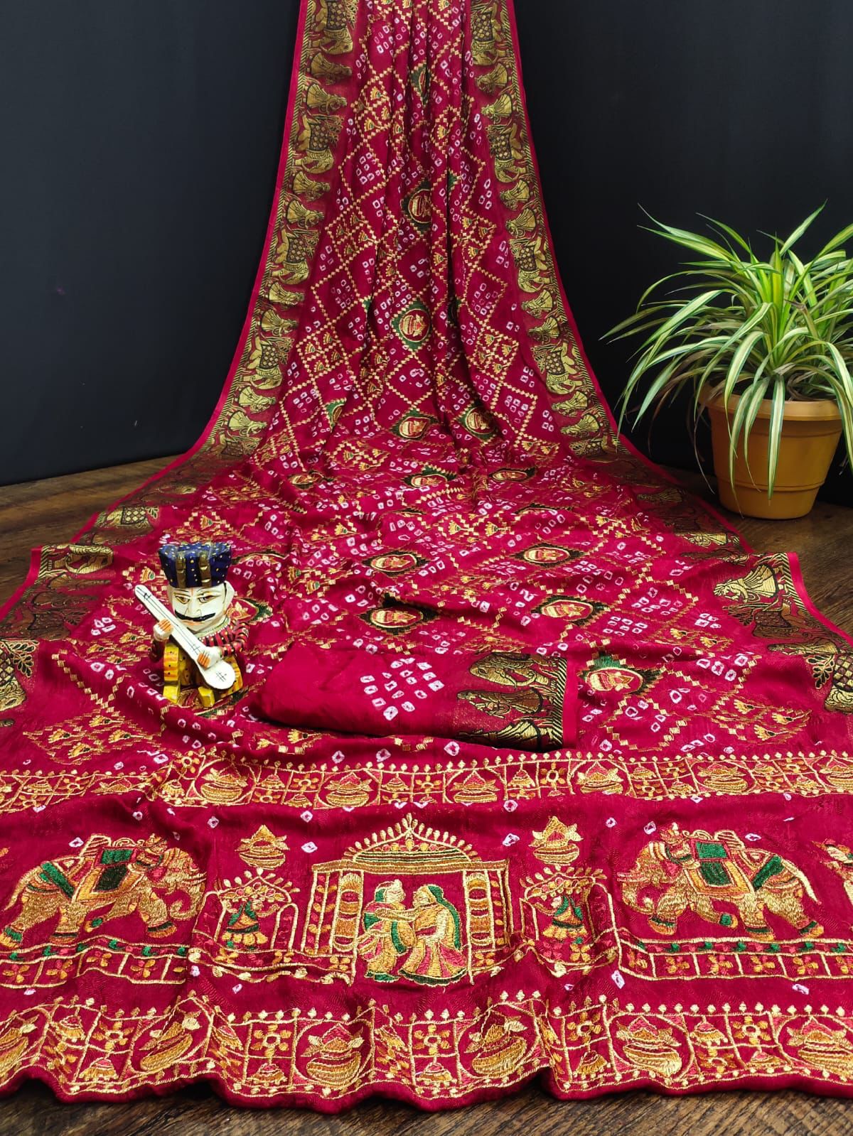Tulshi Saree