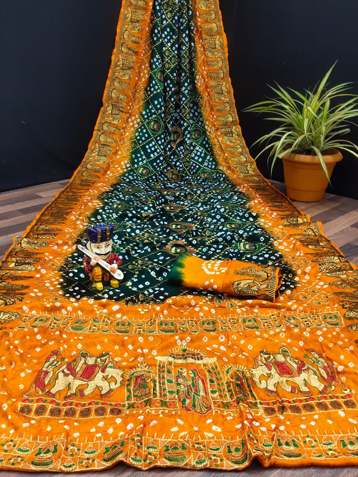 Tulshi Saree