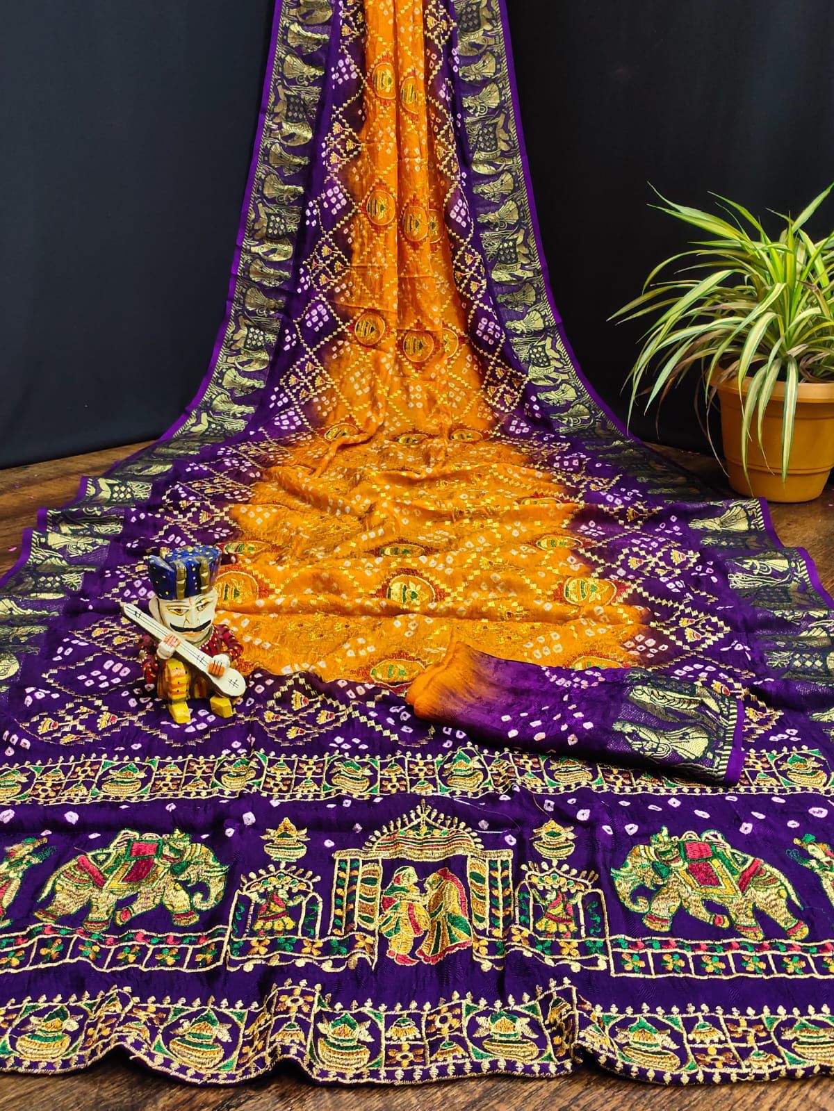 Tulshi Saree