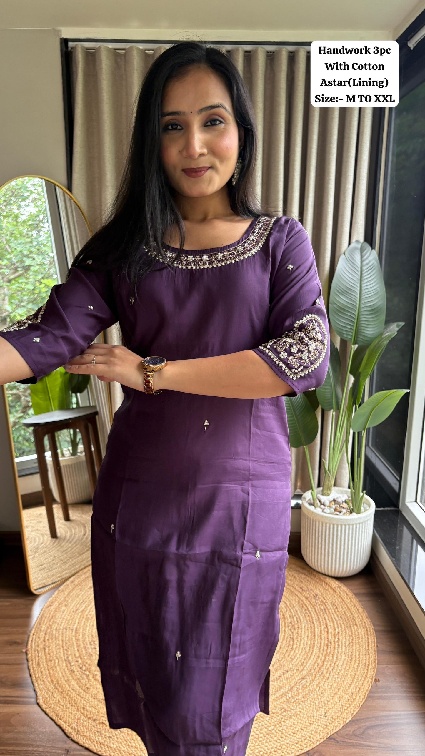 Kurti Set