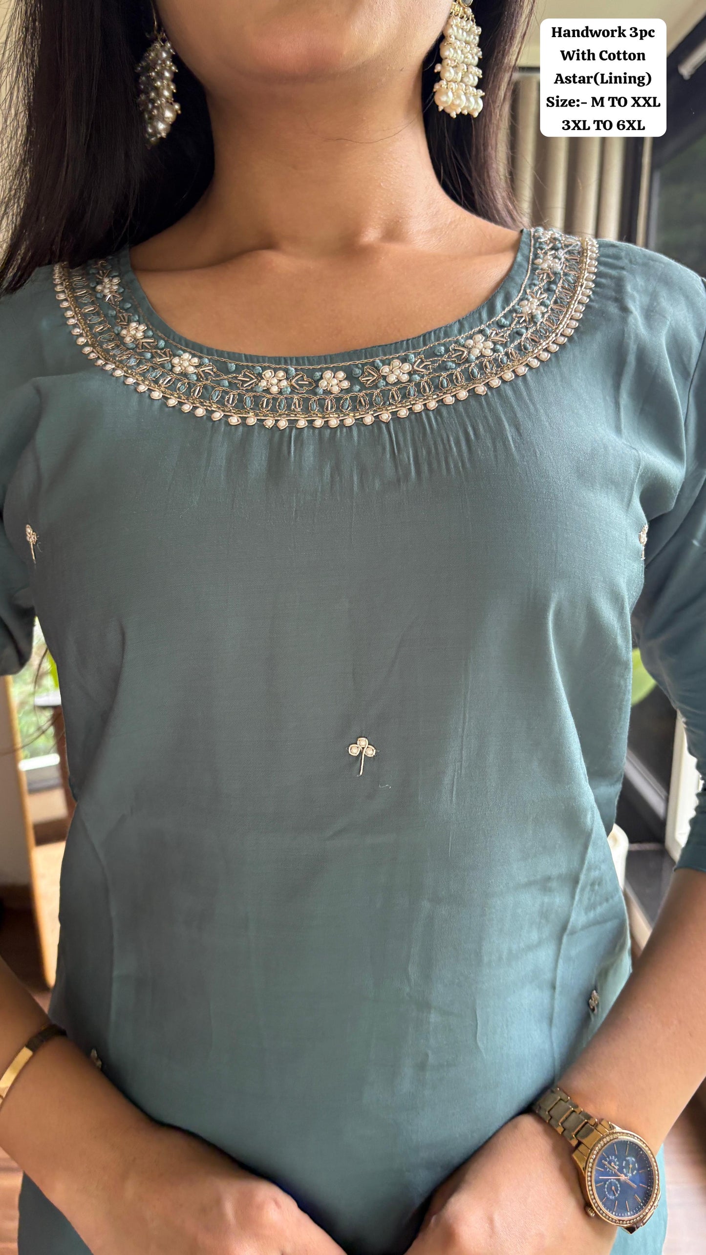 Kurti Set
