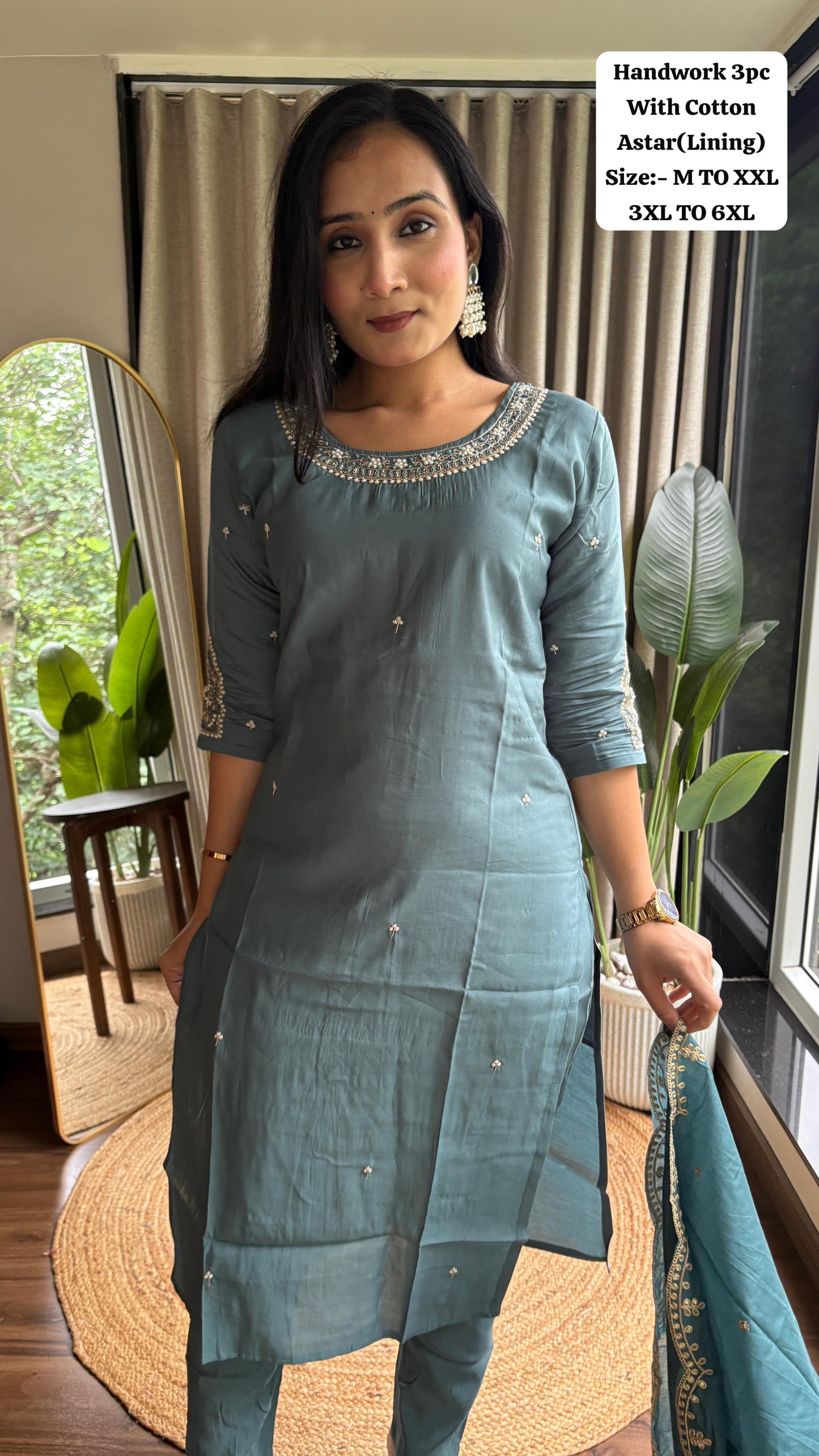 Kurti Set