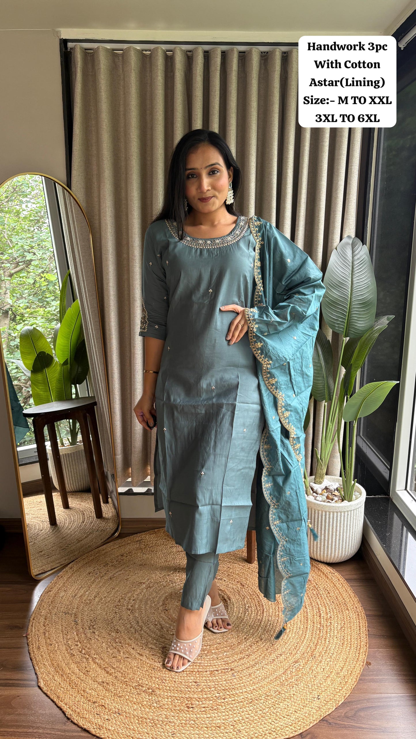 Kurti Set