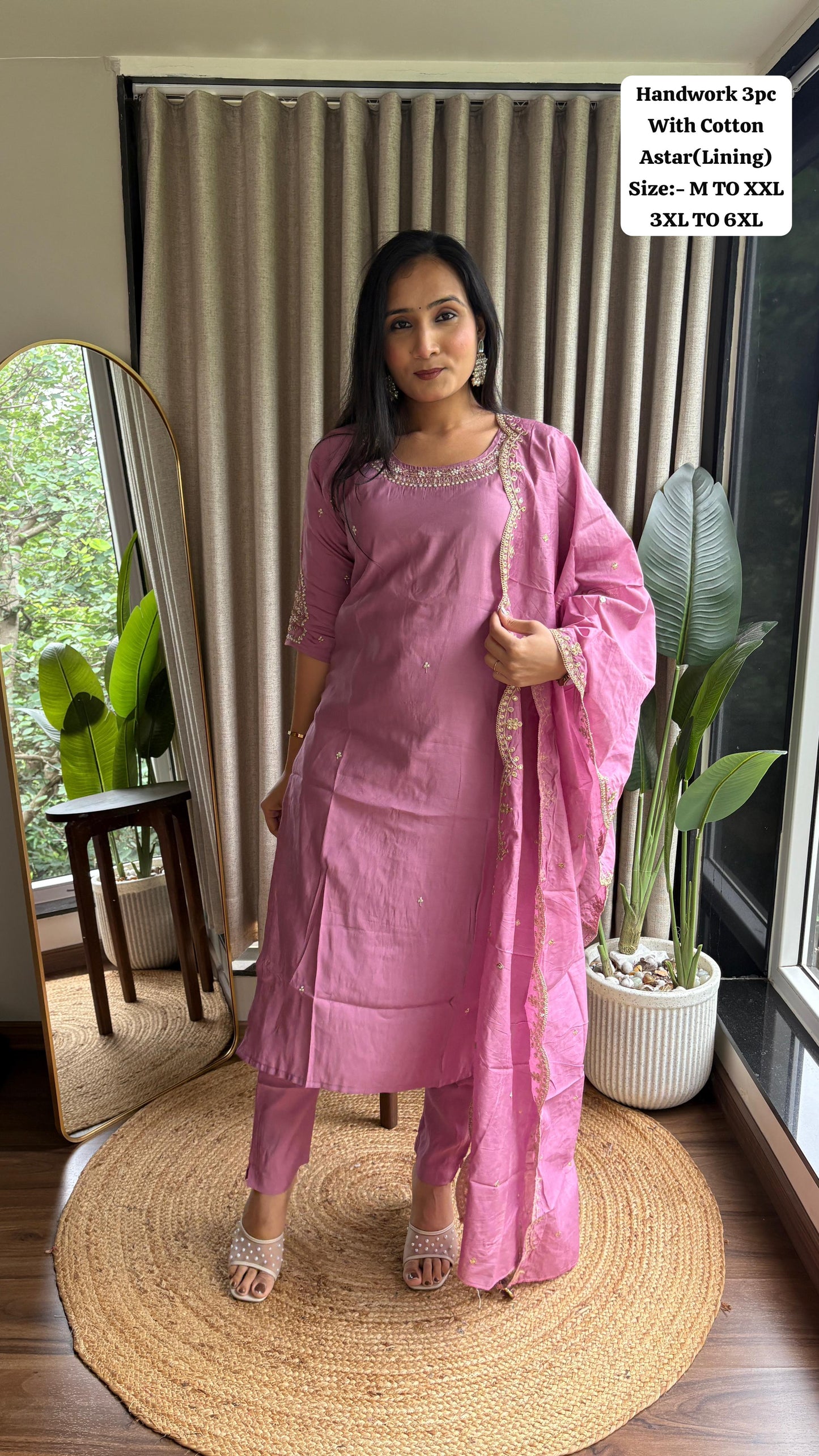 Kurti Set