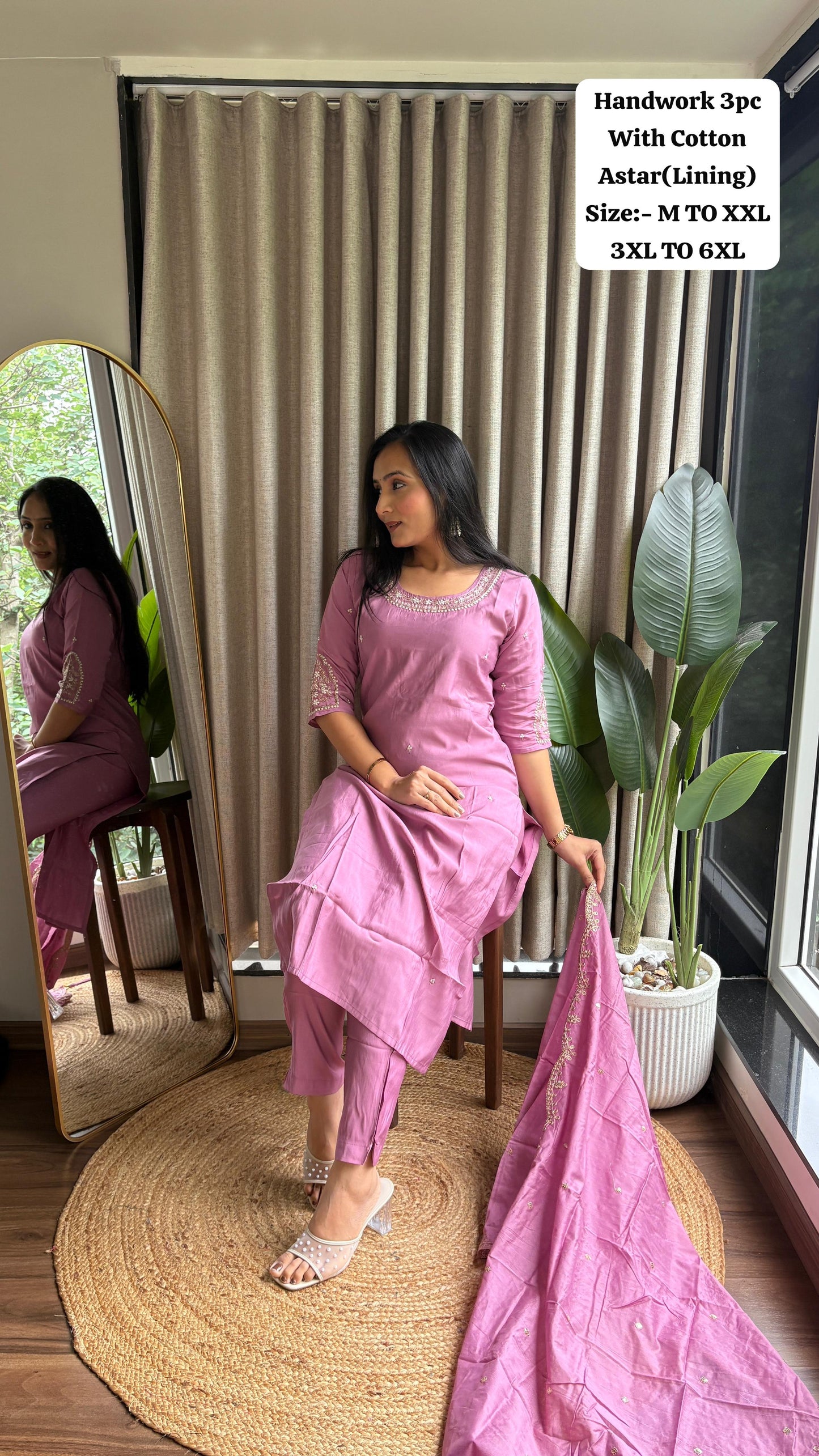Kurti Set