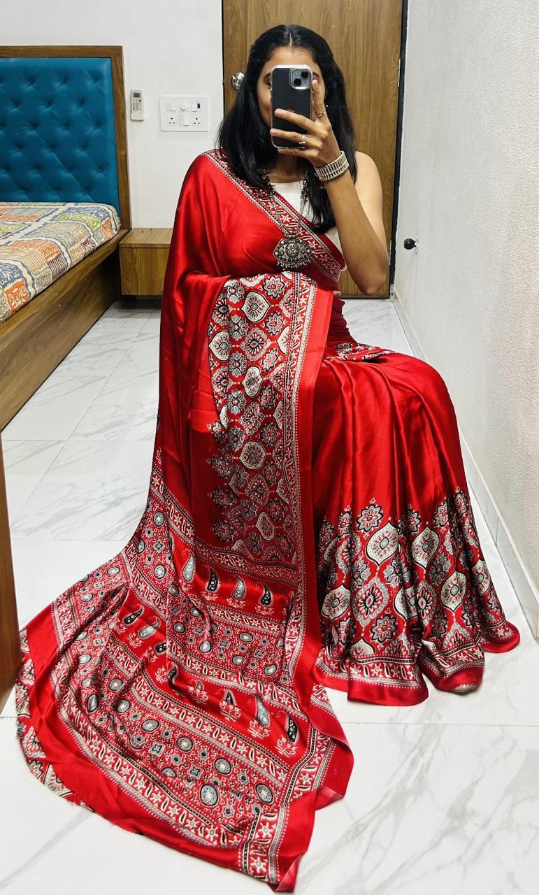 Silk Saree