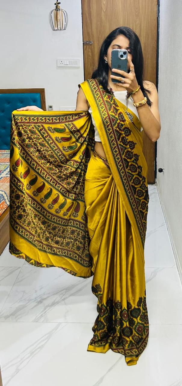 Silk Saree