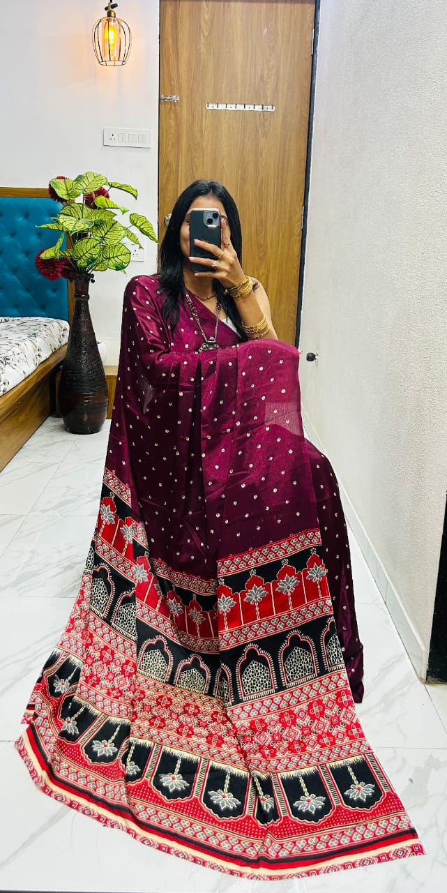 Silk Saree