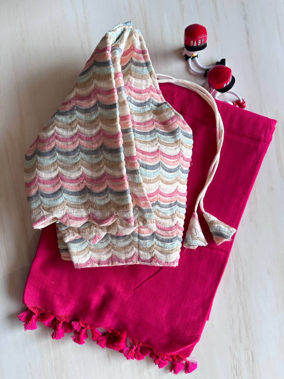 Khadi Cotton Saree
