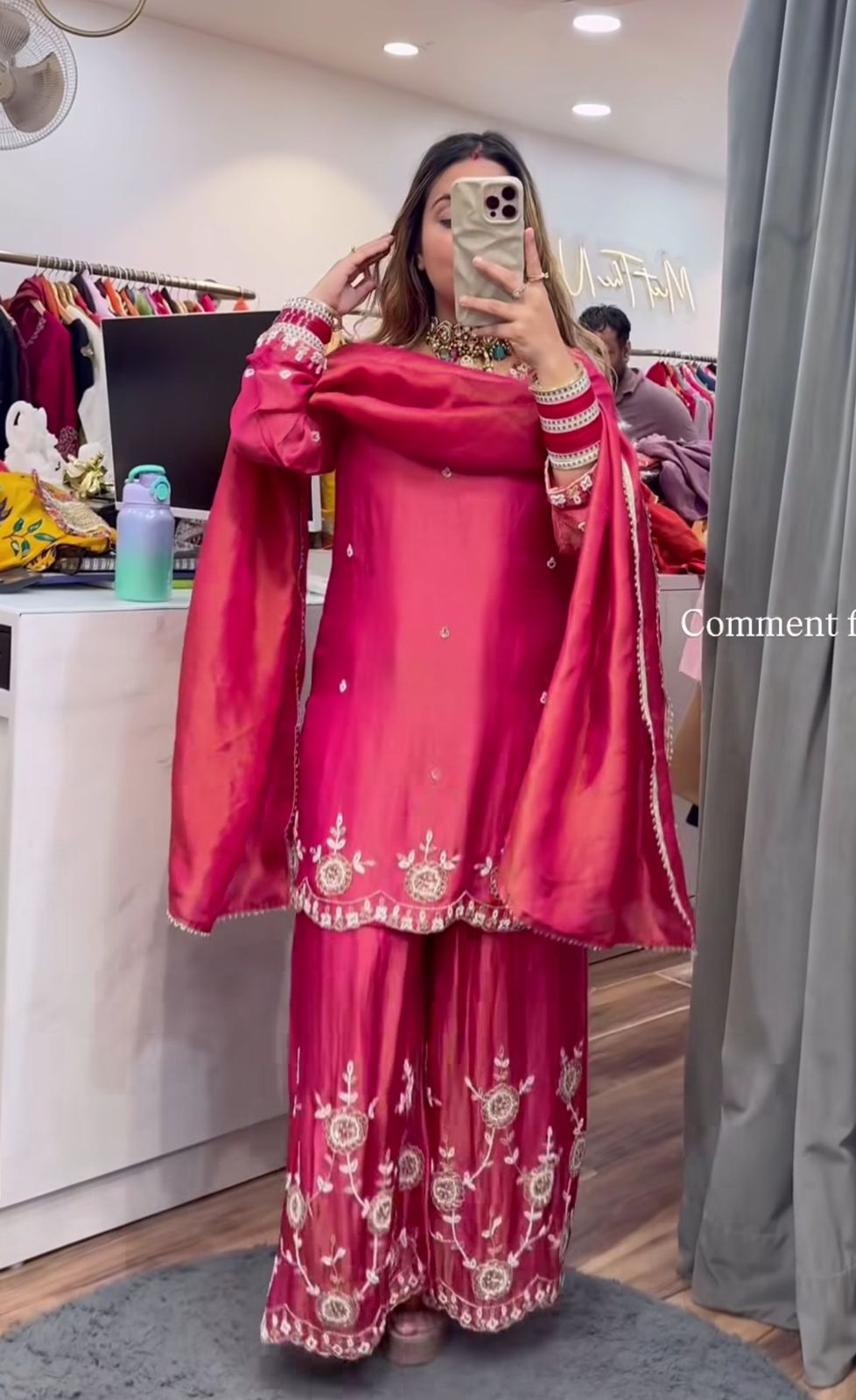 Palazzo Set