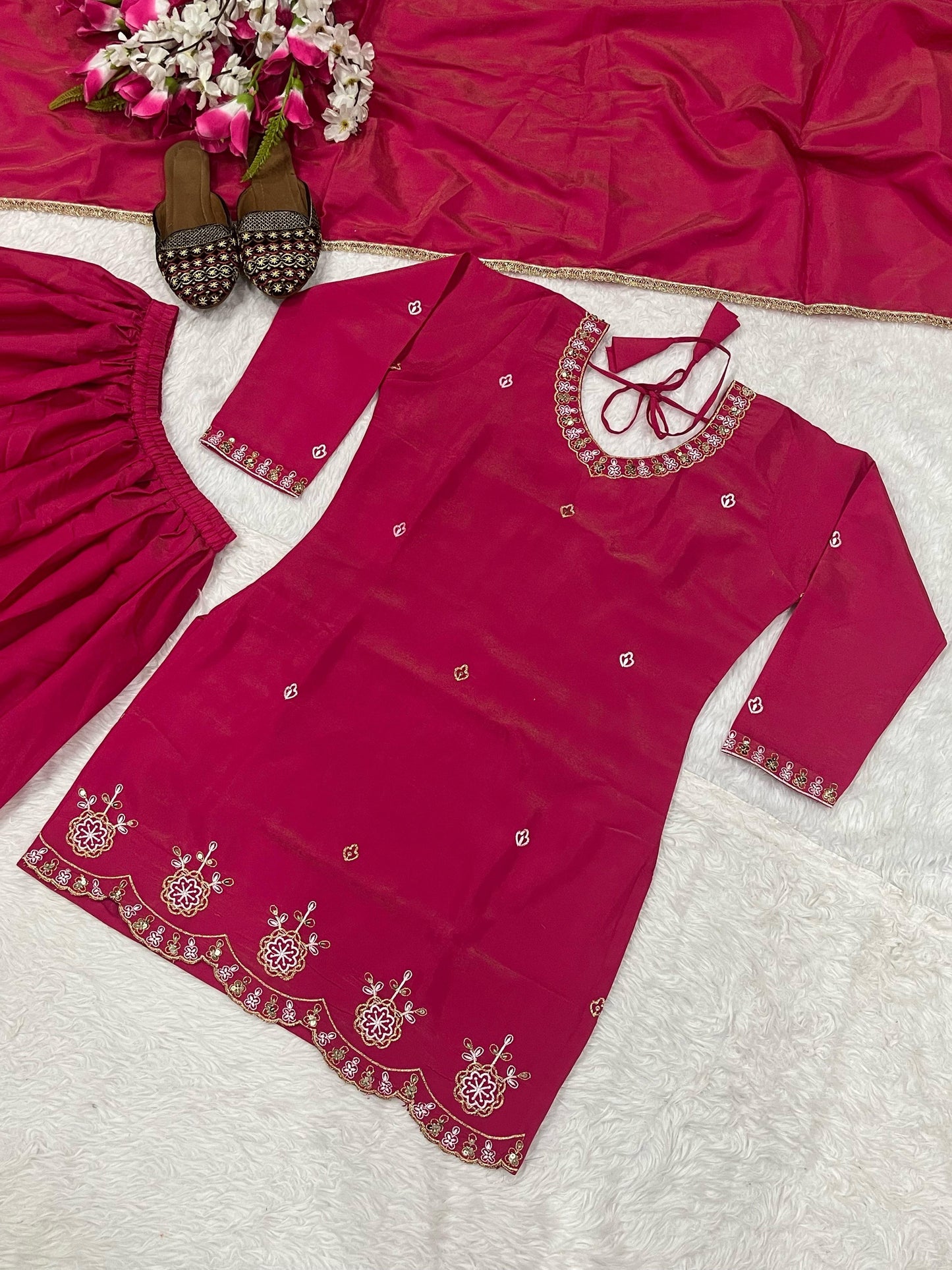 Palazzo Set