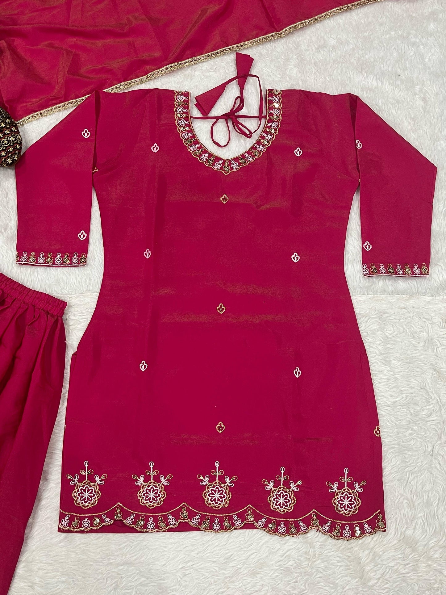 Palazzo Set