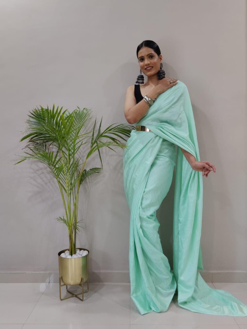 READY TO WEAR 1 MIN SAREE