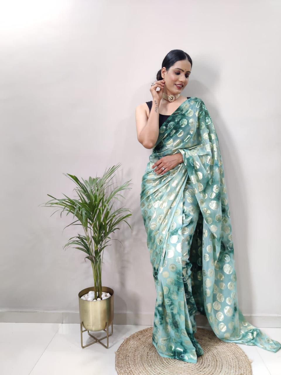 READY TO WEAR 1 MIN SAREE