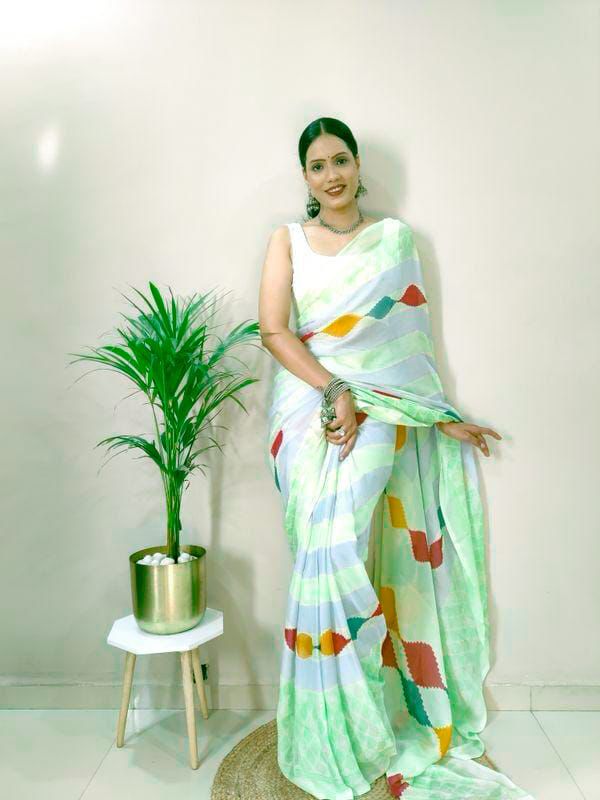 READY TO WEAR 1 MIN SAREE
