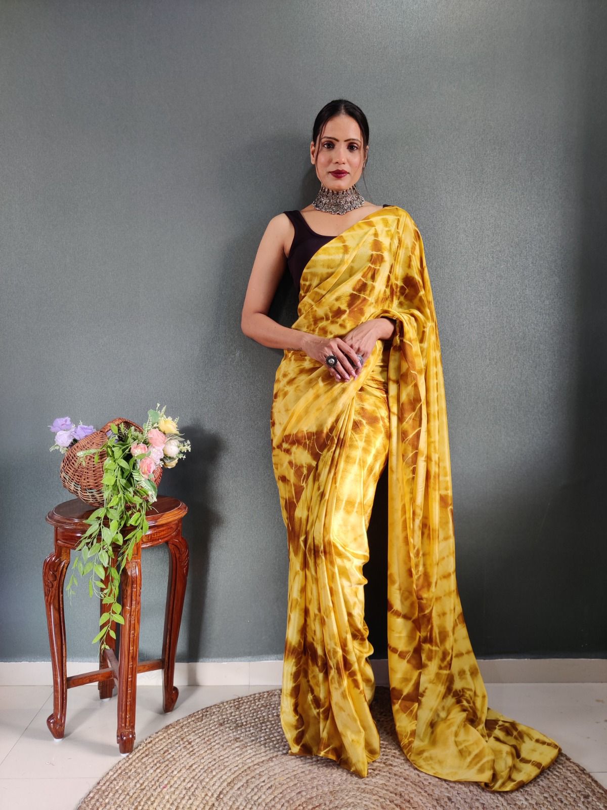 READY TO WEAR 1 MIN SAREE
