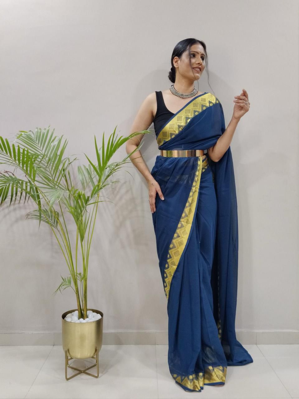READY TO WEAR 1 MIN SAREE