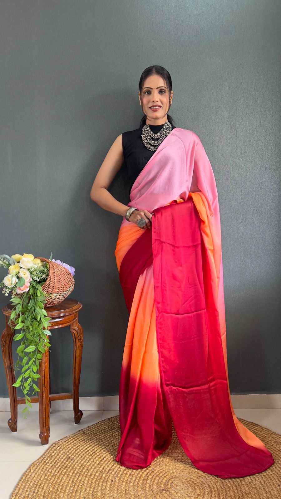READY TO WEAR 1 MIN SAREE