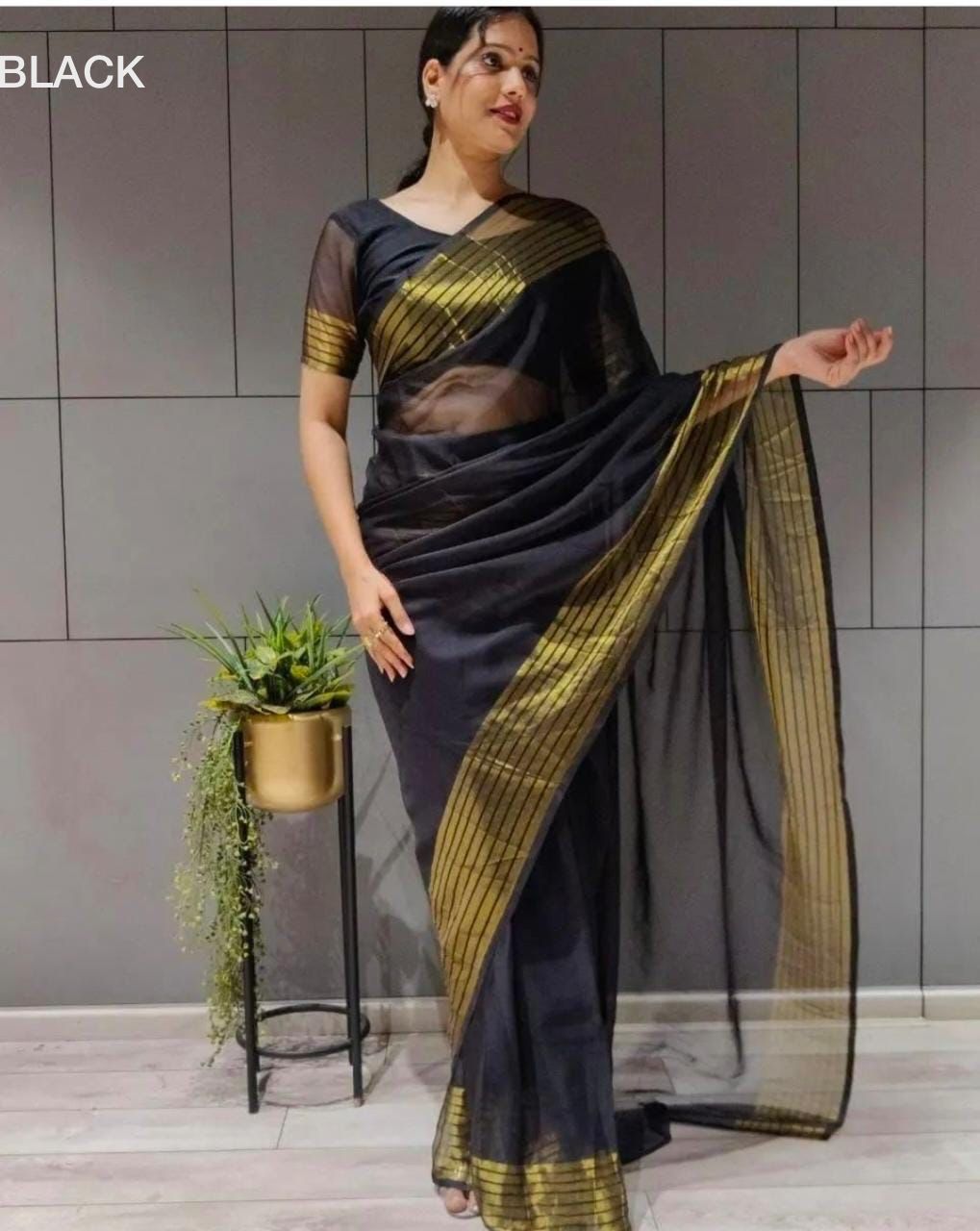READY TO WEAR 1 MIN SAREE