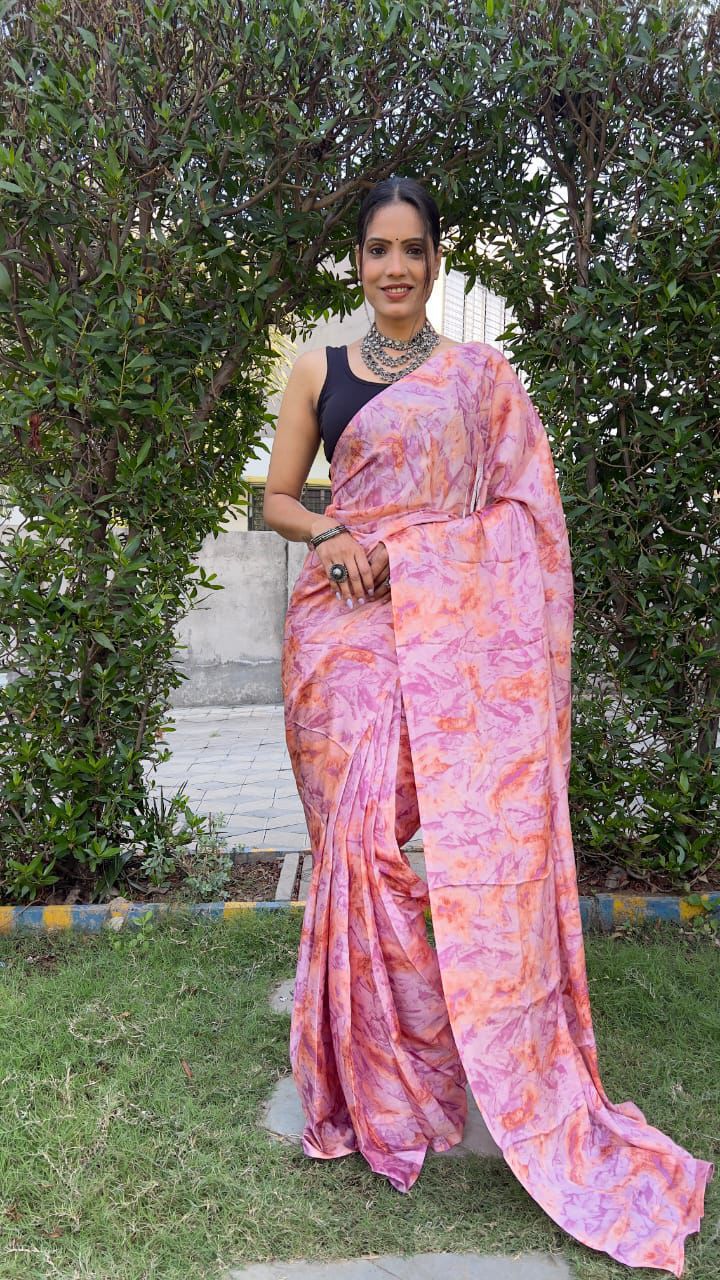READY TO WEAR 1 MIN SAREE