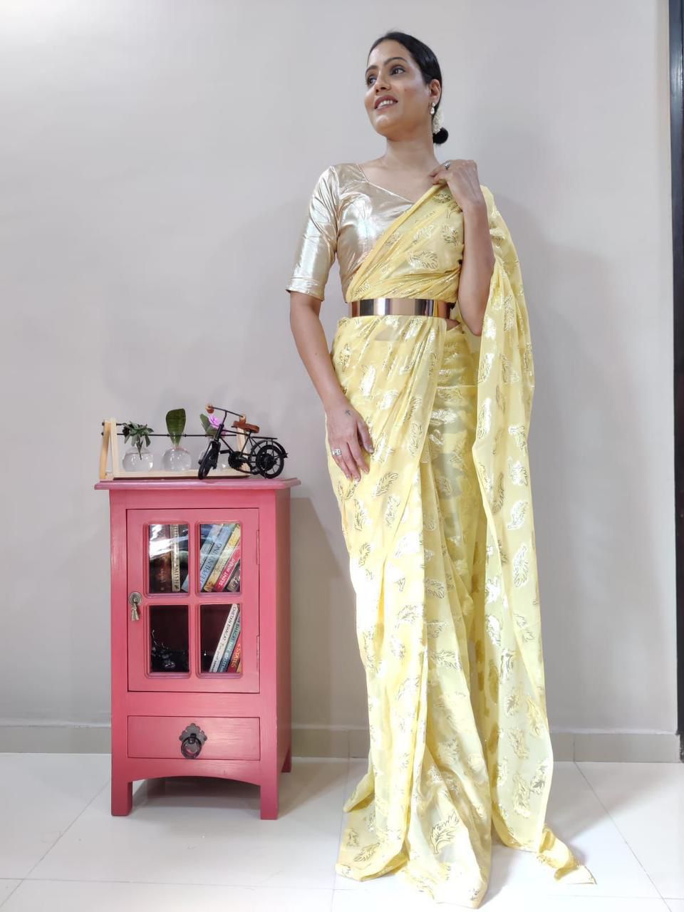 READY TO WEAR 1 MIN SAREE