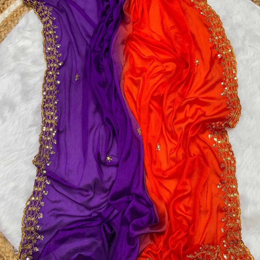 Chinnon Saree