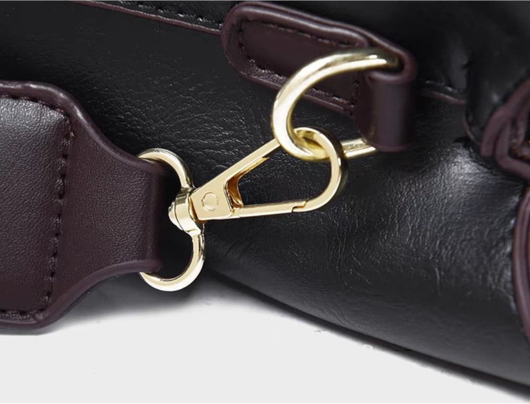 HANDBAG AND SLING BAG