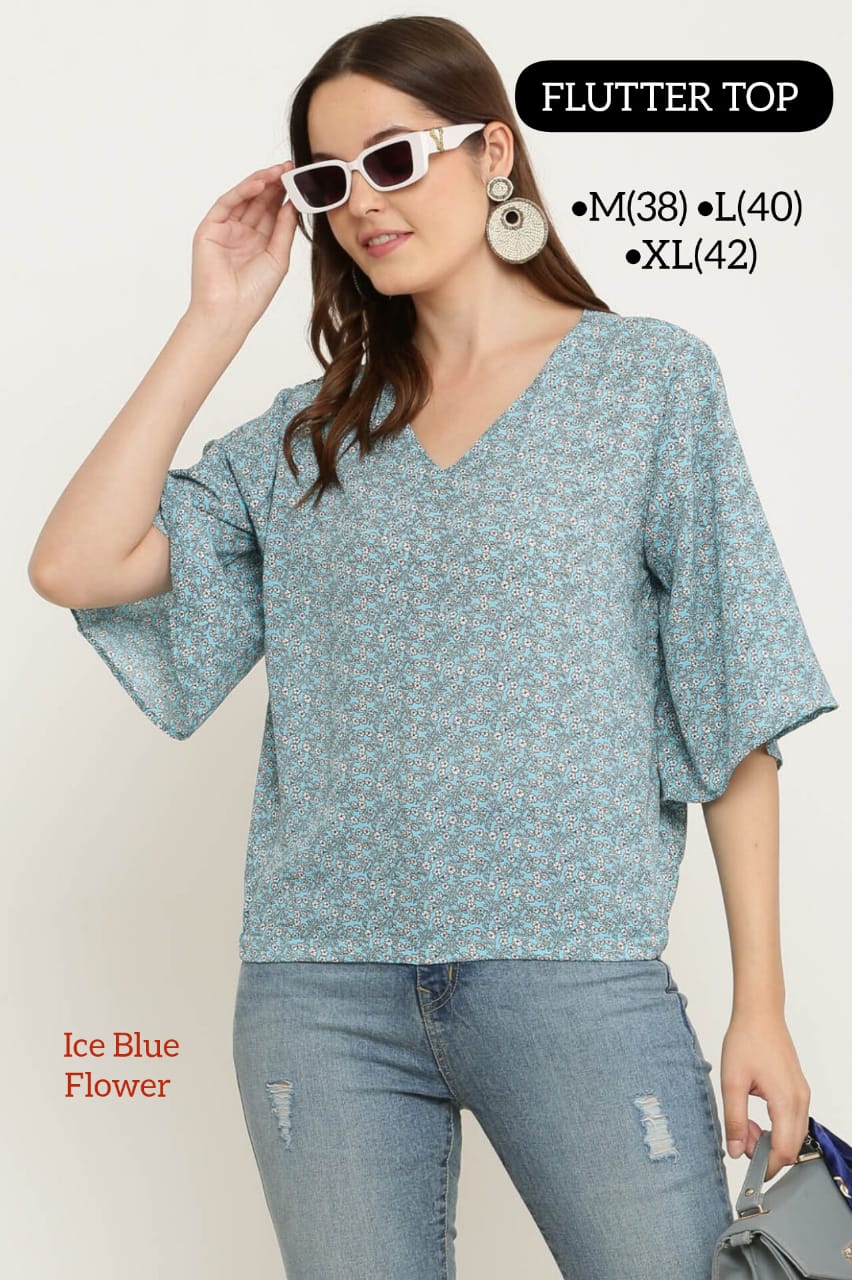 FLUTTER TOP