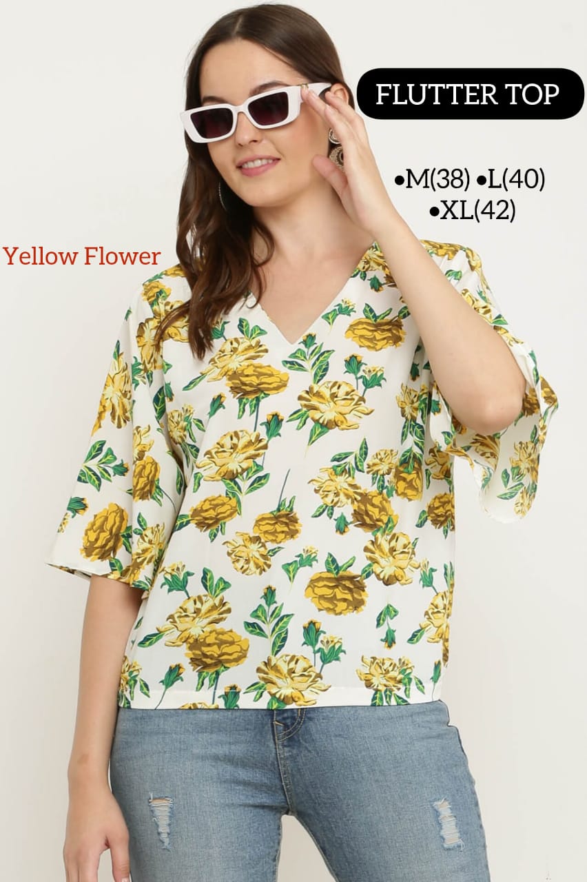FLUTTER TOP