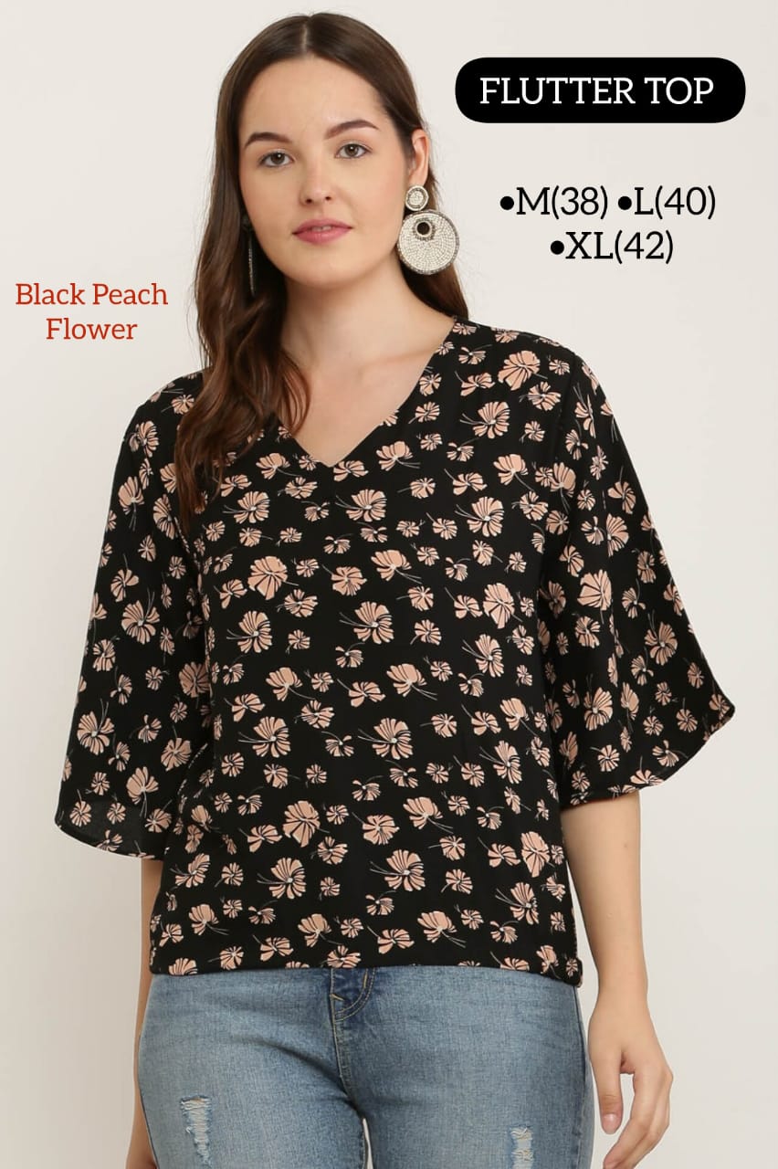 FLUTTER TOP