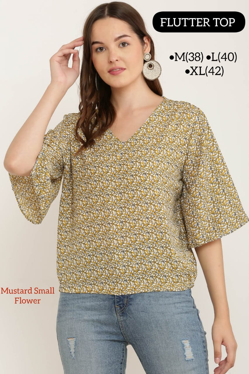 FLUTTER TOP
