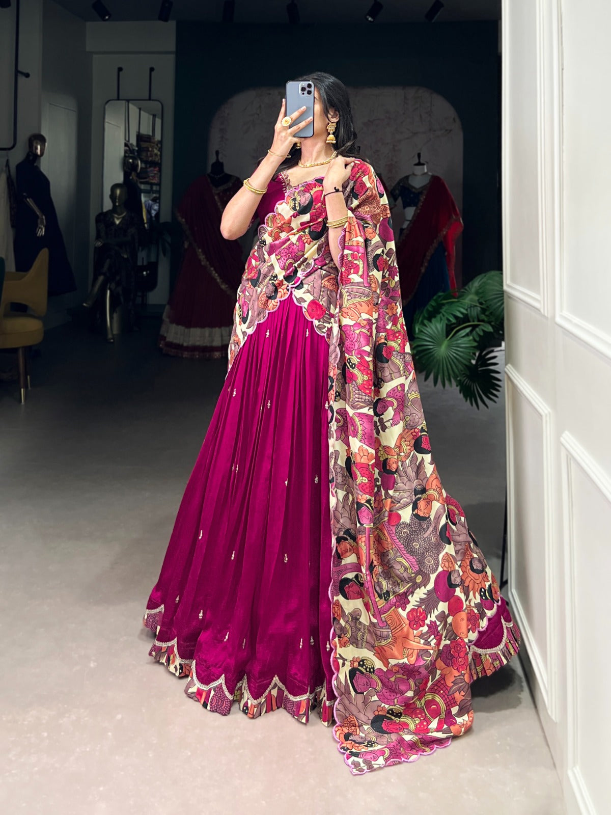 Lehenga Choli