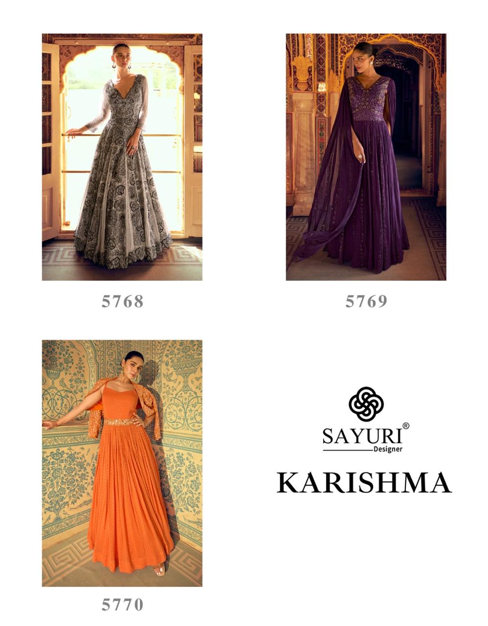 KARISHMA