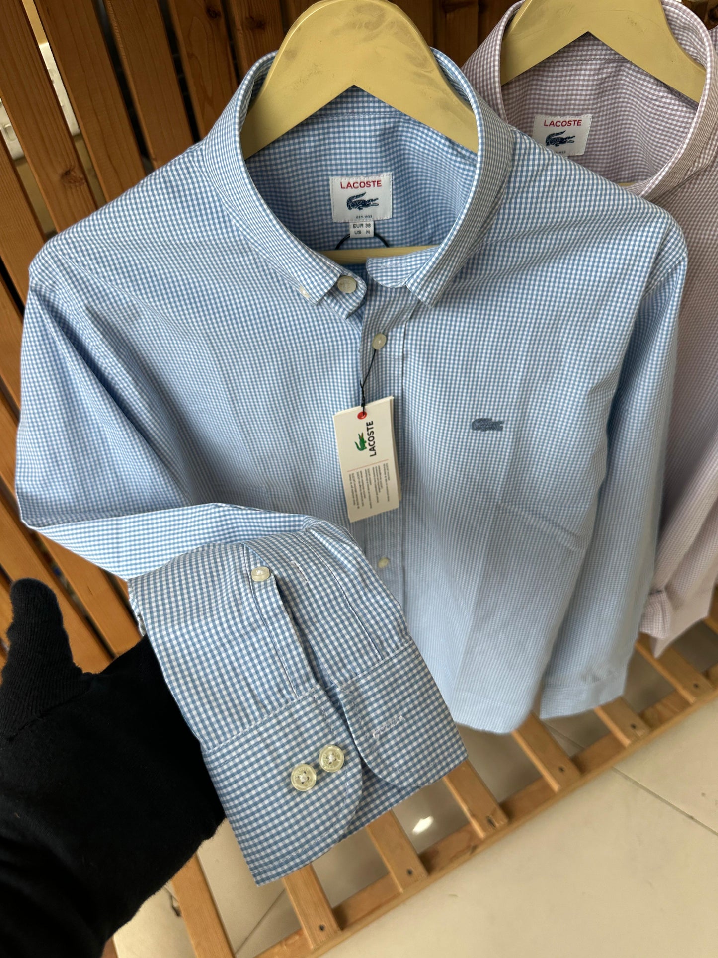 LACOSTE