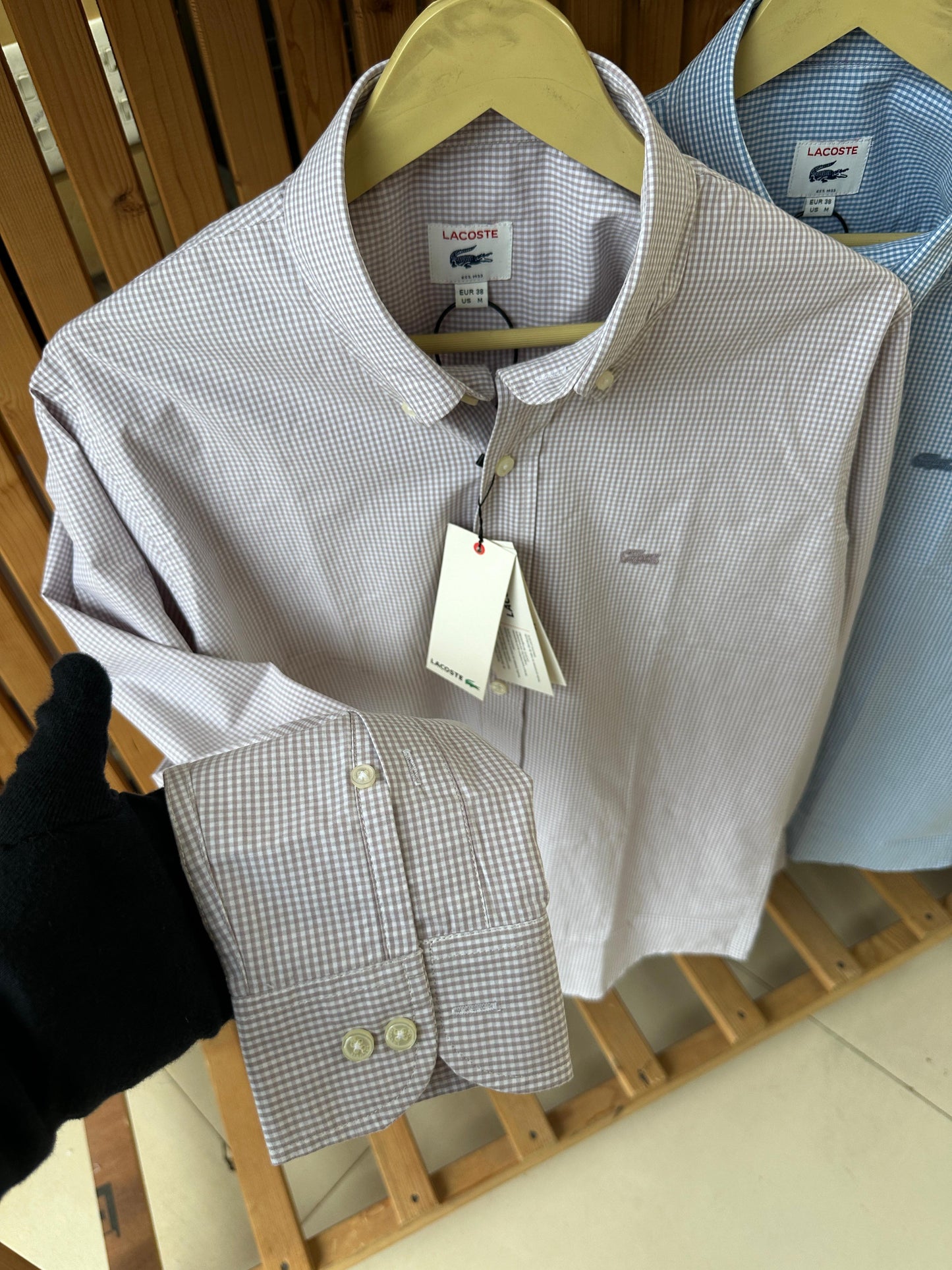LACOSTE