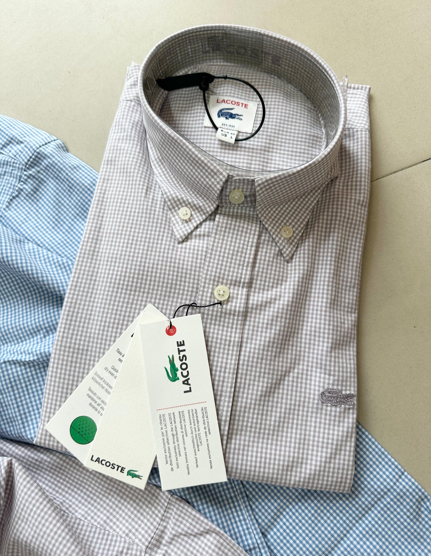 LACOSTE