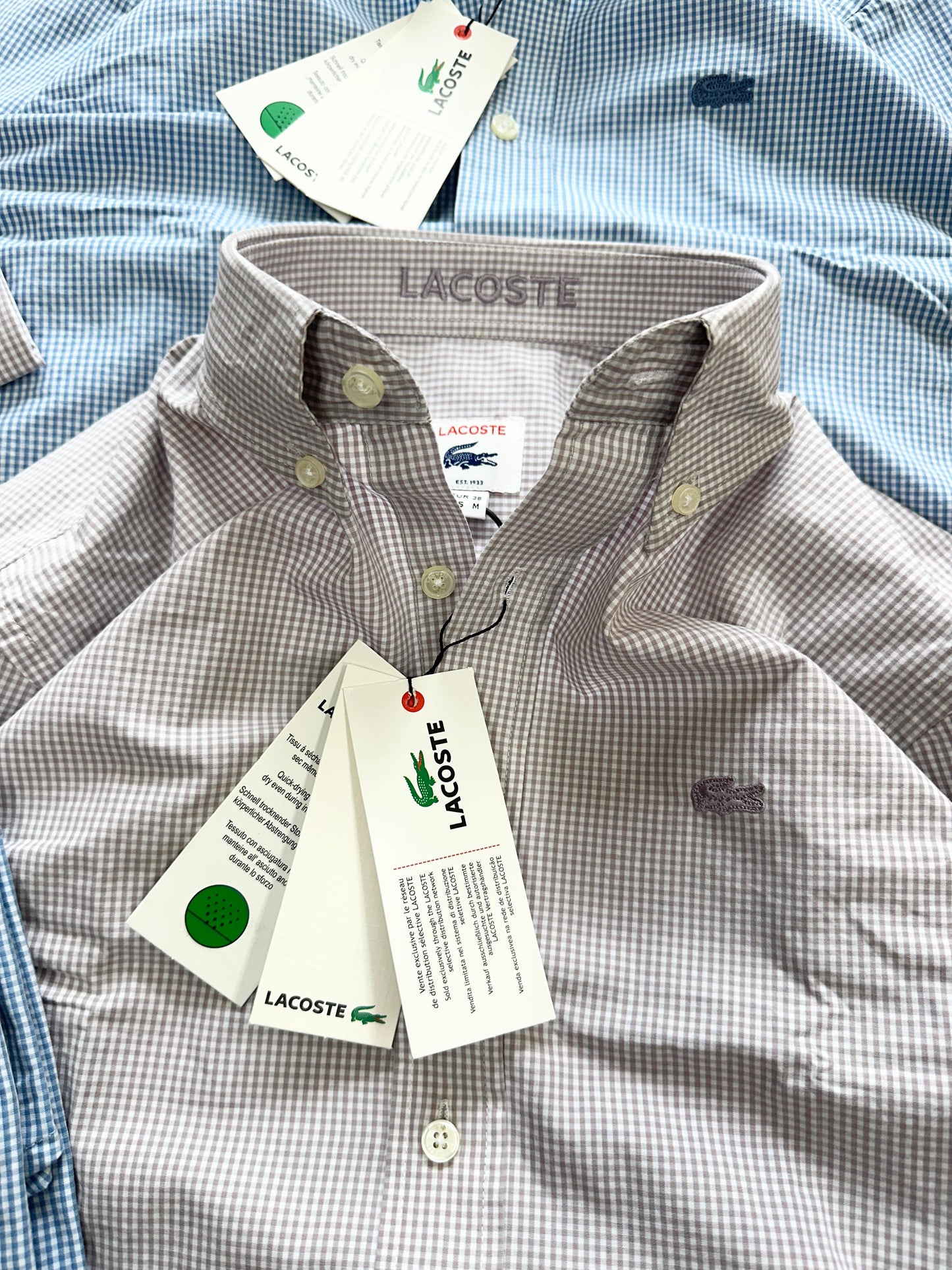 LACOSTE