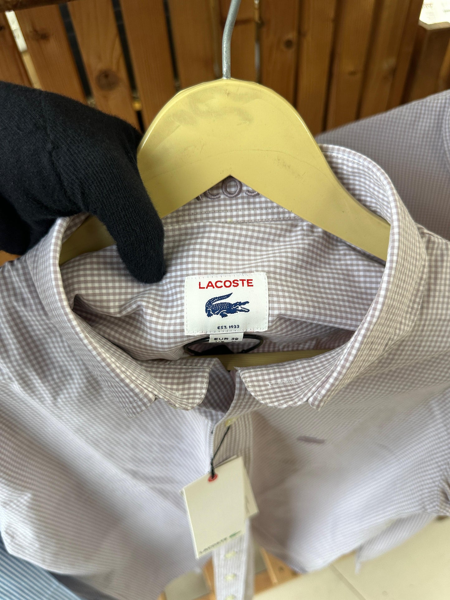 LACOSTE