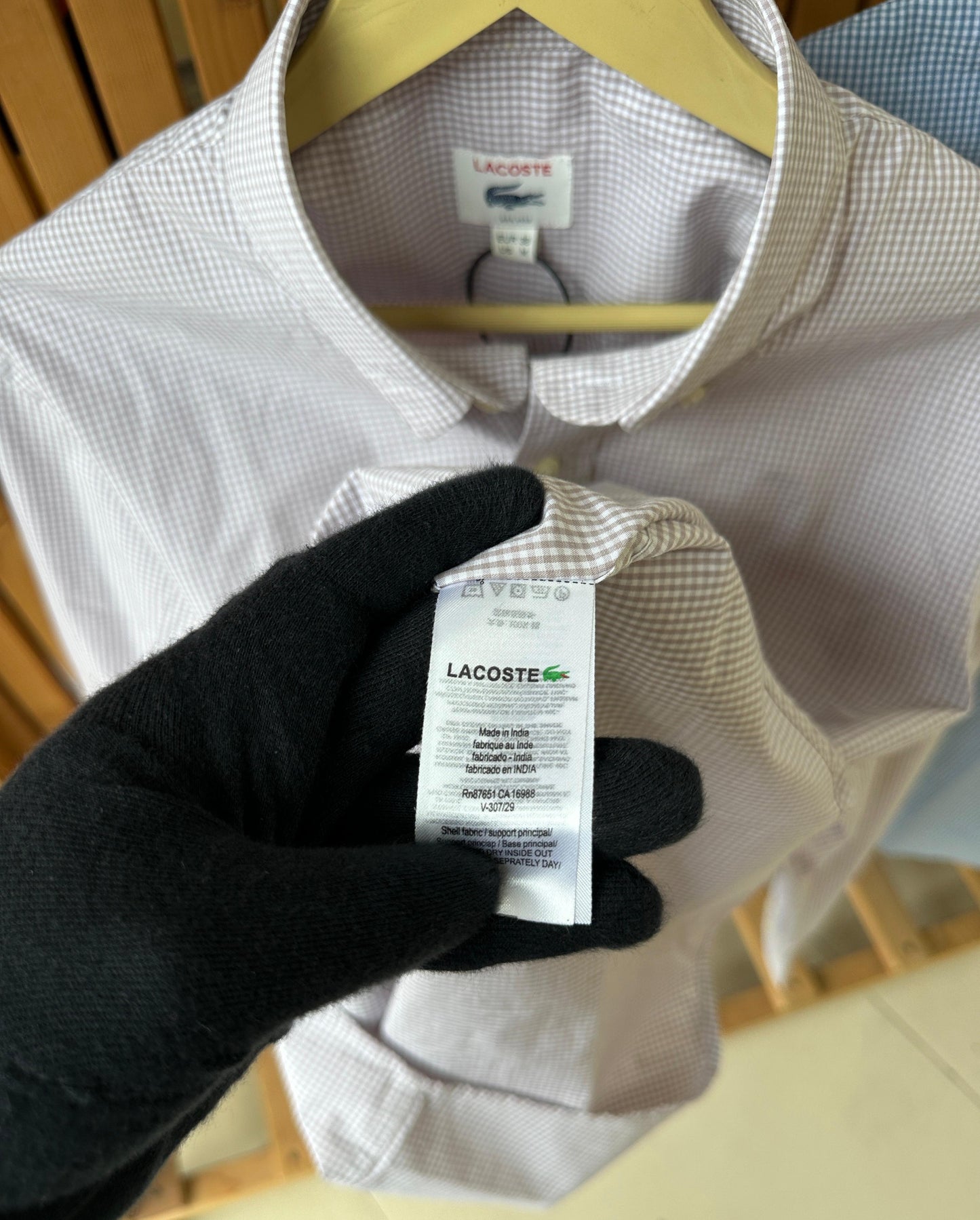 LACOSTE
