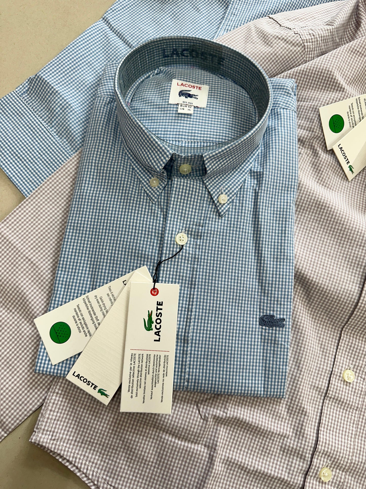 LACOSTE
